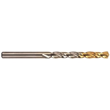 Yg-1 Tool Hss(M35) Jobbers Length Straight Shank Gold-P Drills DLGP195180